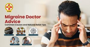 HiiMS Migraine Doctor Advice: Common Causes and Natural Relief Tips