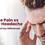Migraine Pain vs Regular Headache Symptoms and Key Differences