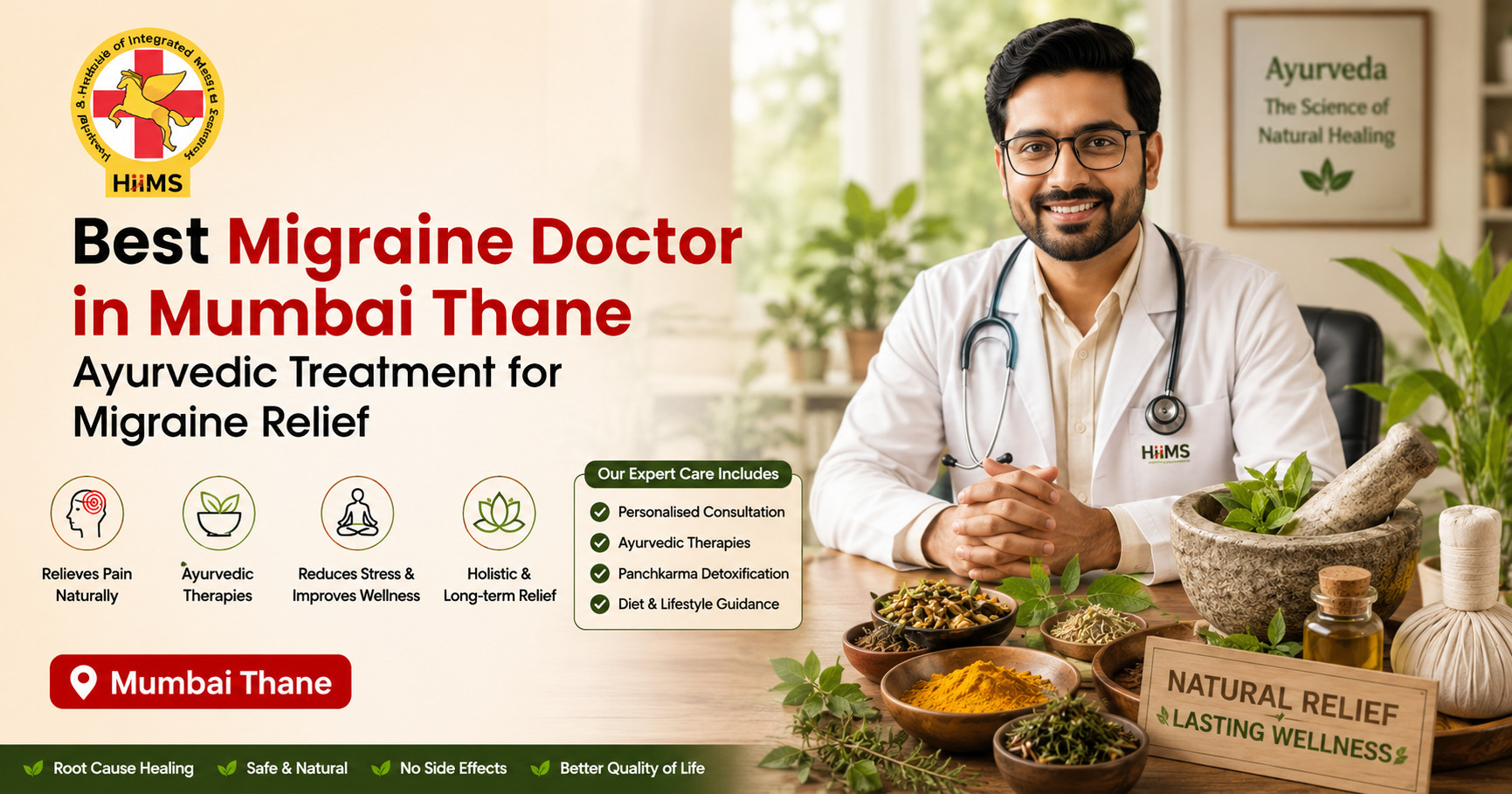 Best Migraine Doctor in Mumbai Thane