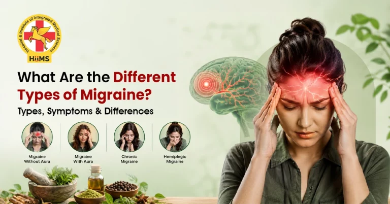 What Are the Different Types of Migraine