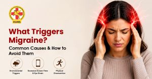 What Triggers Migraine? Common Causes & How to Avoid Them