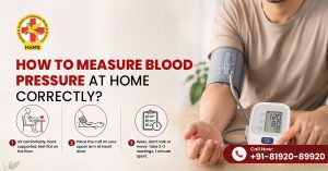 How to Measure Blood Pressure