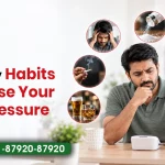 7 Everyday Habits That Raise Your Blood Pressure