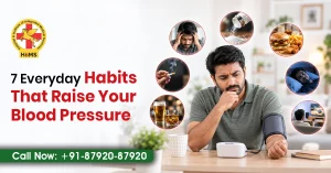 Everyday Habits That Raise Your Blood Pressure