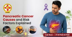 Pancreatic Cancer Causes