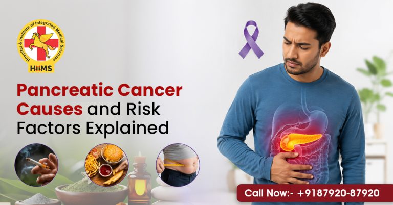 Pancreatic Cancer Causes
