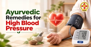 Ayurvedic remedies for high blood pressure