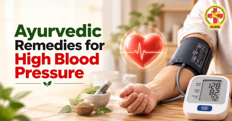 Ayurvedic remedies for high blood pressure