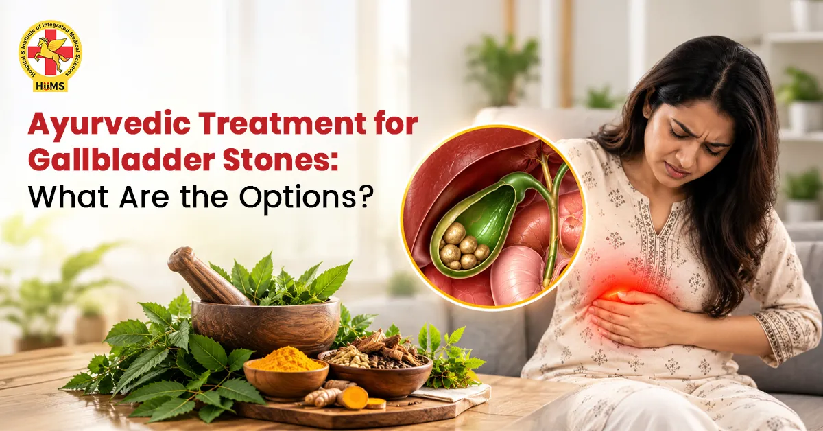Ayurvedic Treatment for Gallbladder Stones