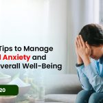 12 Helpful Tips to Manage Stress and Anxiety and Improve Overall Well-Being