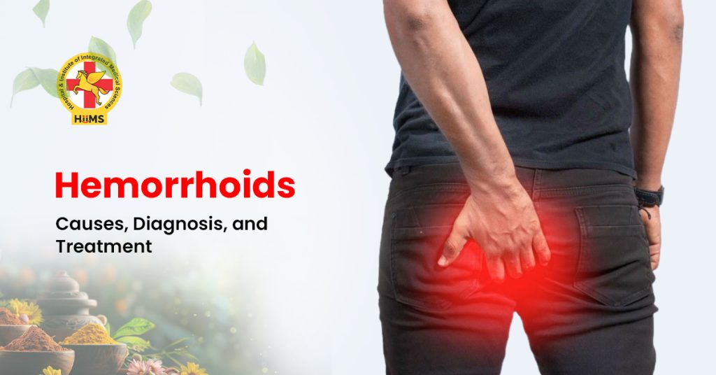Hemorrhoids Causes, Diagnosis, and Treatment