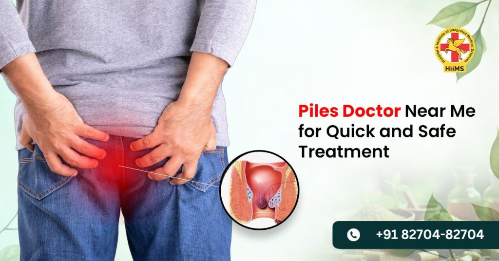 piles doctor near me