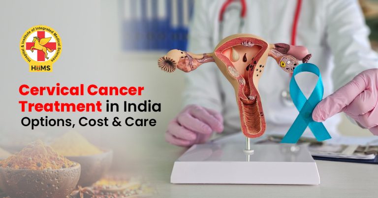 Cervical Cancer Treatment in India