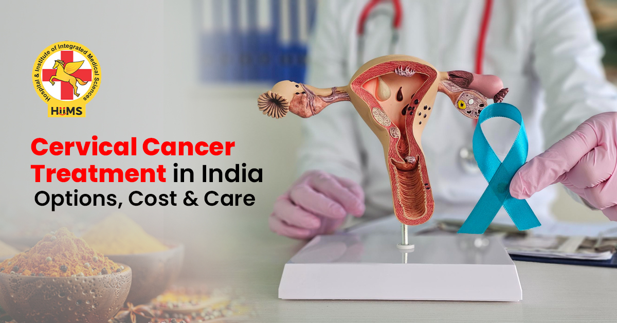 Cervical Cancer Treatment in India