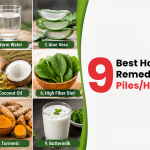 9 Best Home Remedies for Piles/Haemorrhoids
