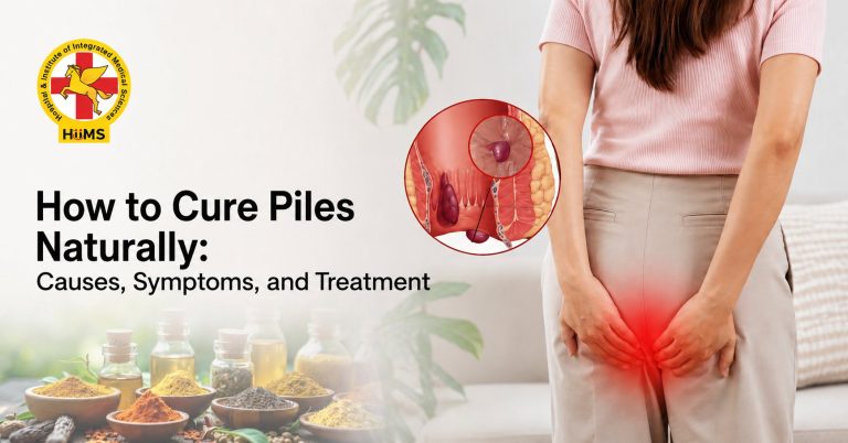How to piles cure naturally
