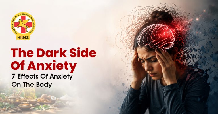 The Dark Side Of Anxiety