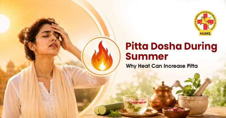 Pitta Dosha During Summer Why Heat Can Increase Pitta