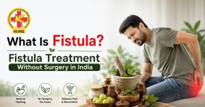 What Is Fistula? Fistula Treatment Without Surgery in India