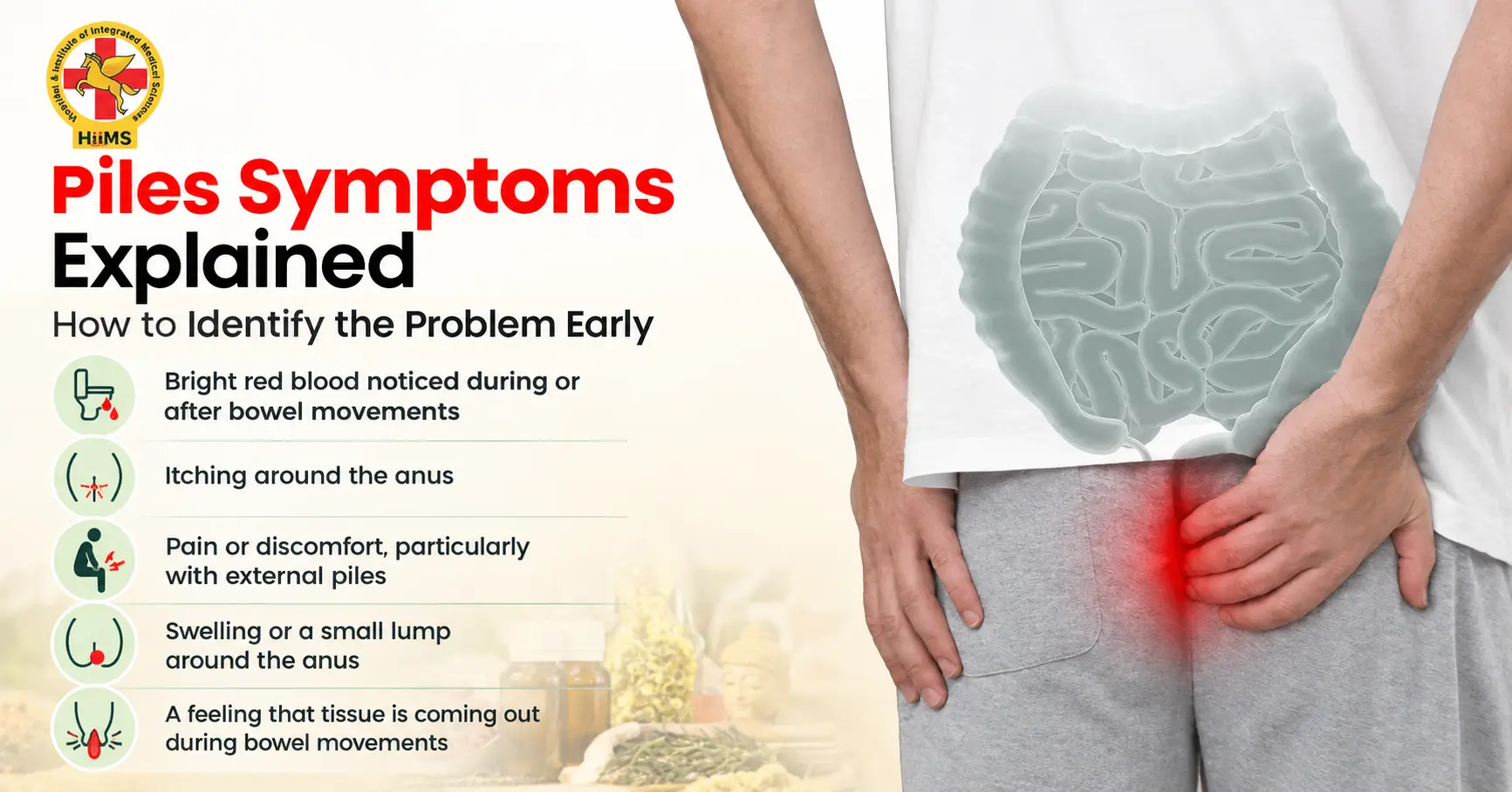 piles Symptoms