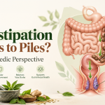 Why Constipation Leads to Piles? An Ayurvedic Perspective