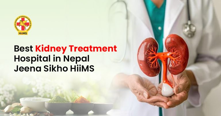 Best Kidney Treatment Hospital in Nepal Jeena Sikho HIIMS