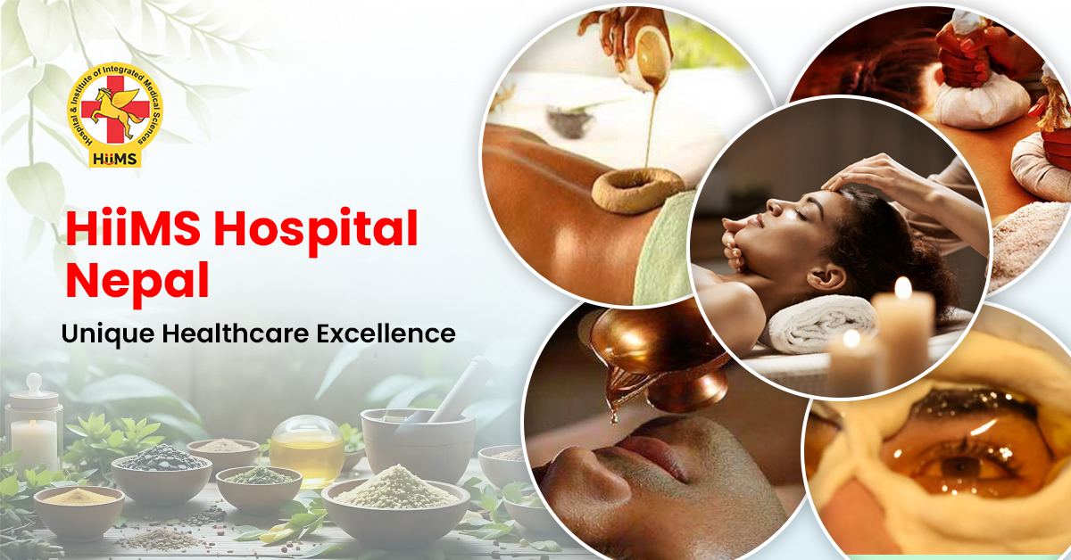 HIIMS Hospital Nepal Unique Healthcare Excellence