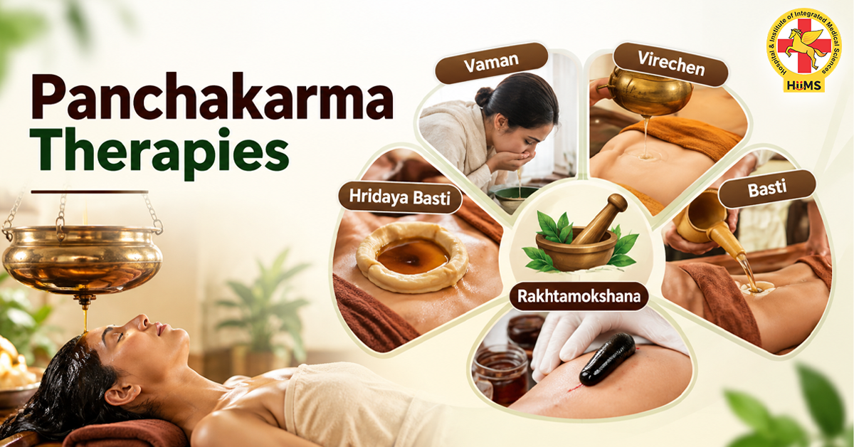 Panchakarma-therapies
