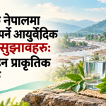 Ayurvedic Health Tips After Floods in Nepal: Natural Ways to Support Wellness