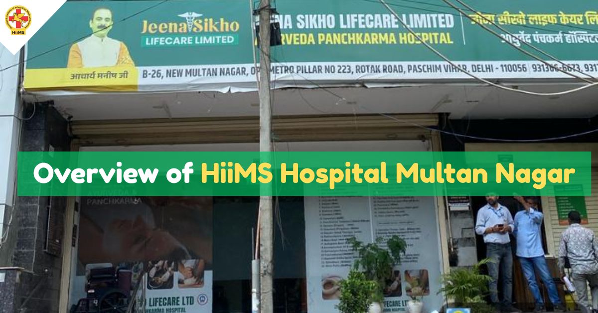 Best Ayurvedic hospital in Multan Nagar