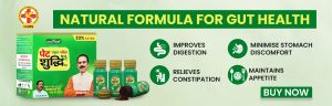 natural formula for gut health