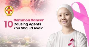 10 common cancer causing agents