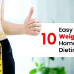 10 Easy Ways for Weight Loss at Home Without Dieting