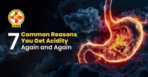Acidity Causes