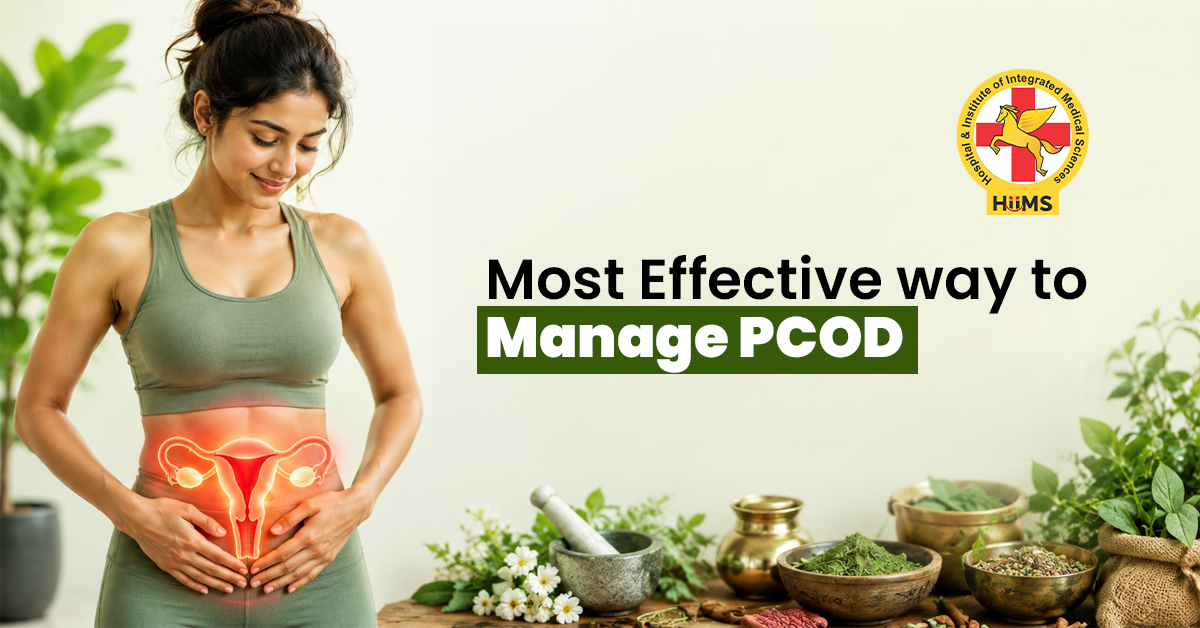 pcod management without side effects