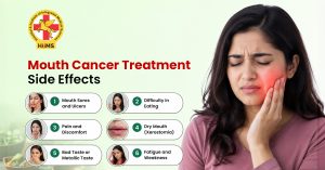 mouth cancer treatment side effects