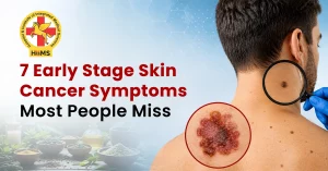 Early Stage Skin Cancer Symptoms