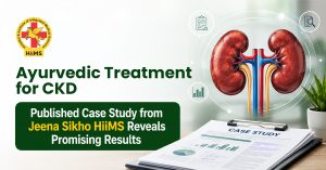 Ayurvedic Treatment for CKD