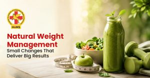 Natural Weight Management