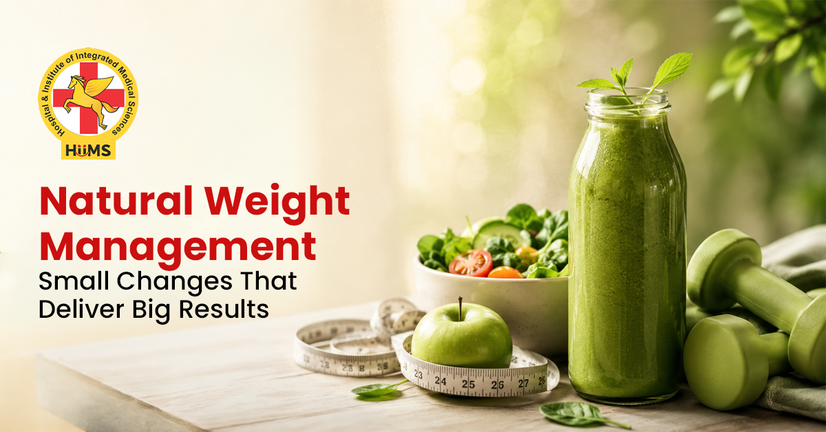 Natural Weight Management