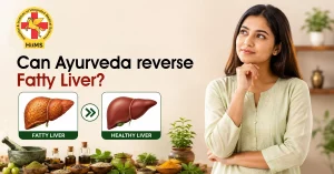 Can Ayurveda reverse fatty liver