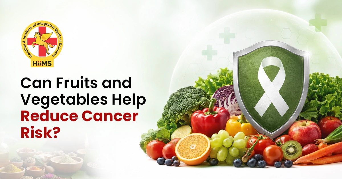 fruits and vegies for cancer prevention