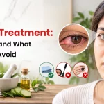 Pink Eye Treatment: What Helps and What You Should Avoid