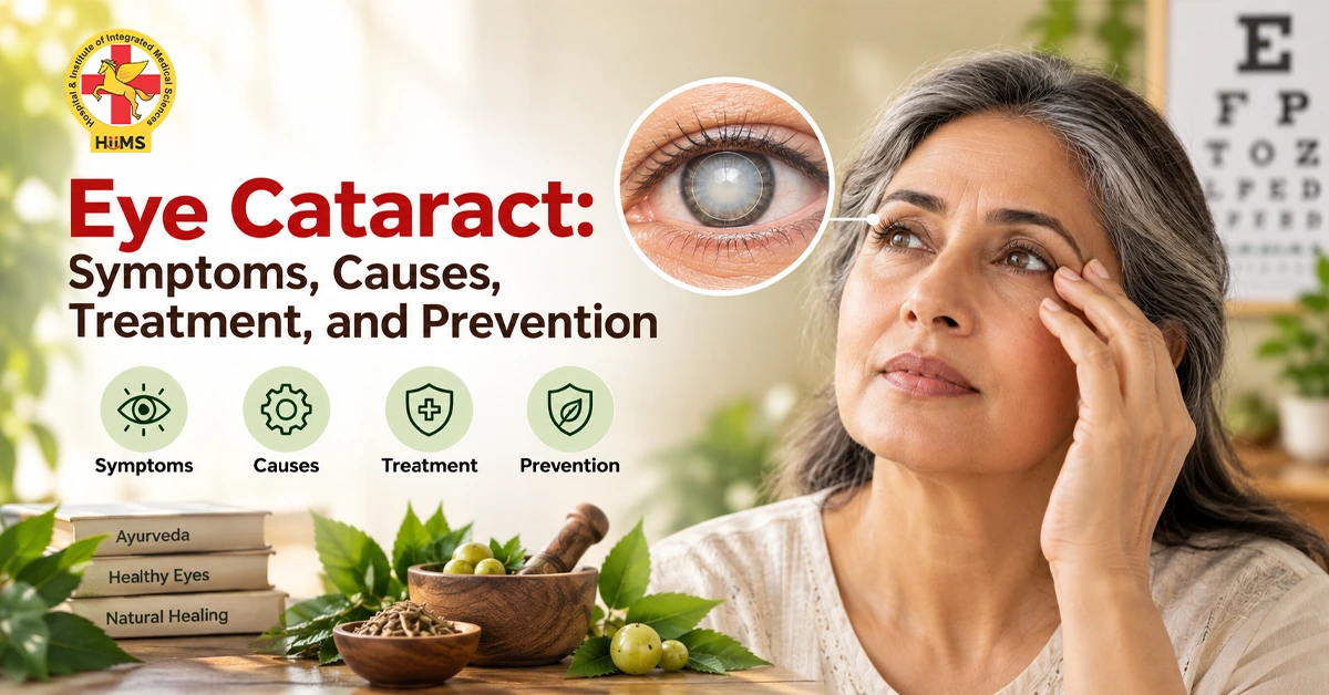 eye cataract
