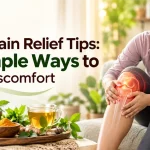Knee Pain Relief Tips: 10 Simple Ways to Ease Discomfort