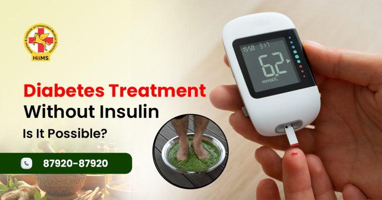Diabetes Treatment Without Insulin Is It Possible