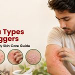 Eczema Types and Triggers: A Complete Daily Skin Care Guide