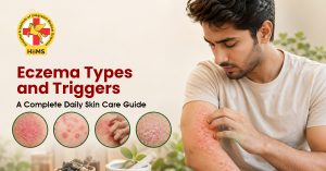 Eczema Types and Triggers A Complete Daily Skin Care Guide