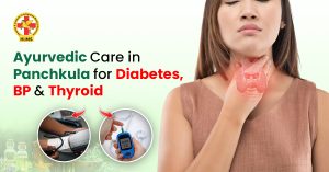 Ayurvedic Care for Diabetes Panchkula