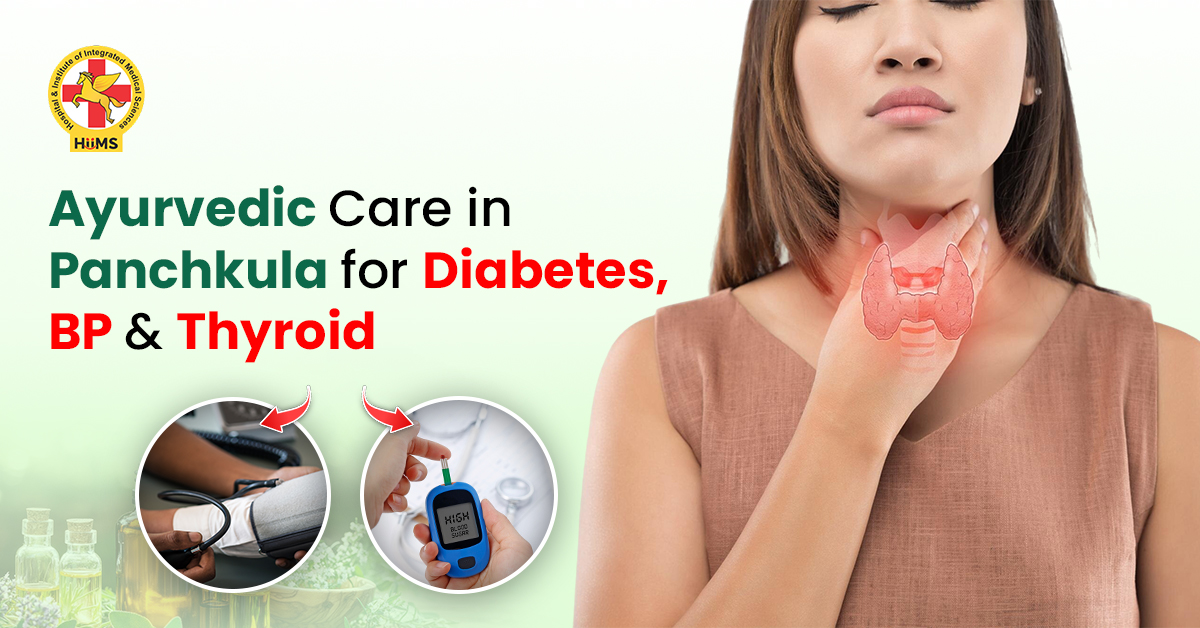 Ayurvedic Care for Diabetes Panchkula